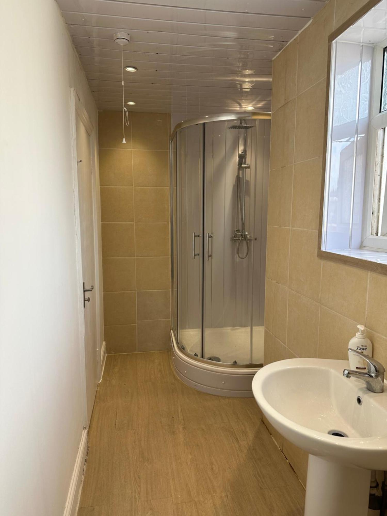 Liverpool Street Blue Bedroom Проживание в семье